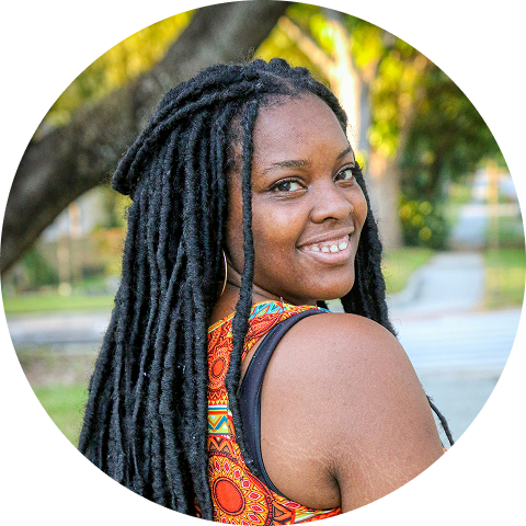 Portrait de Christine M.